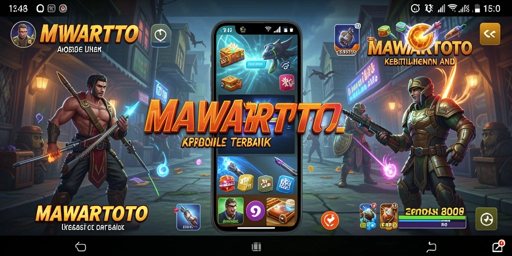Screenshot MAWARTOTO menampilkan tampilan antarmuka yang bersih dan mudah digunakan.